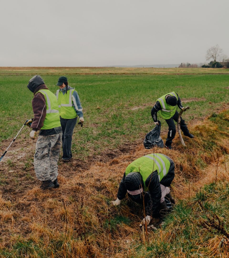 « Protéger l’environnement, c’est aussi préserver notre patrimoine naturel » assure Clément Furst, président de l’association.